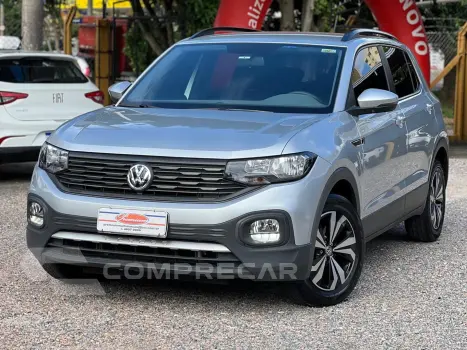T-Cross 1.0 200 Tsi Total Flex Sense Automático