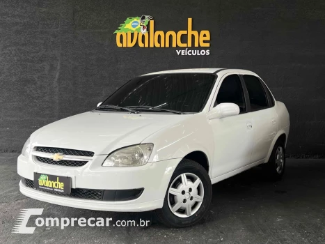 CHEVROLET CLASSIC 1.0 MPFI LS 8V FLEX 4P MANUAL 4 portas