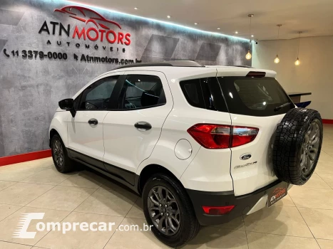 Ecosport 1.6 4P FREESTYLE FLEX