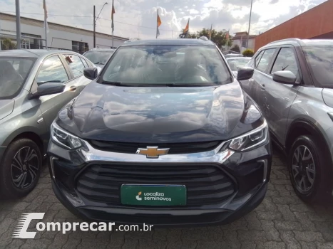 TRACKER 1.2 TURBO FLEX PREMIER AUTOMÁTICO