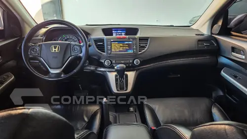 CRV 2.0 EXL 4X4 16V