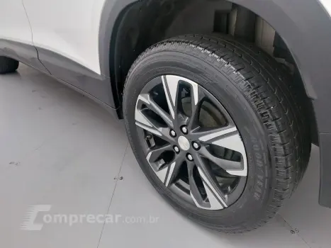 TRACKER 1.2 TURBO FLEX PREMIER AUTOMÁTICO