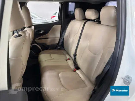 RENEGADE 1.8 16V FLEX 4P AUTOMÁTICO