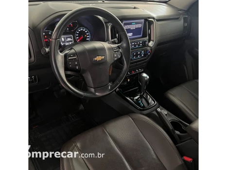 TRAILBLAZER 2.8 LT 4X4 16V TURBO DIESEL 4P AUTOMÁTICO