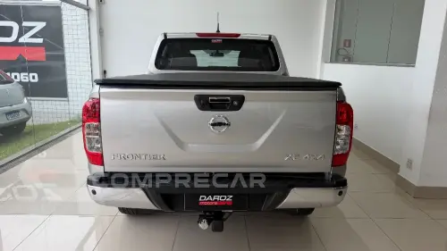 Frontier XE CD 4x4 2.3 Bi-TB Diesel Aut.