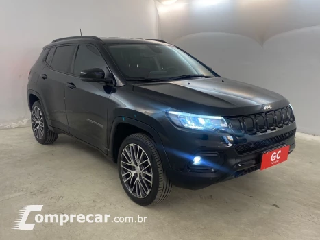 JEEP COMPASS 2.0 TD350 TURBO DIESEL LIMITED AT9 4 portas