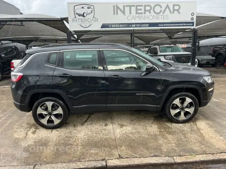 JEEP COMPASS 2.0 16V Longitude 4 portas