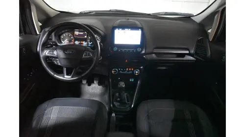 ECOSPORT - 1.5 TI-VCT FREESTYLE MANUAL