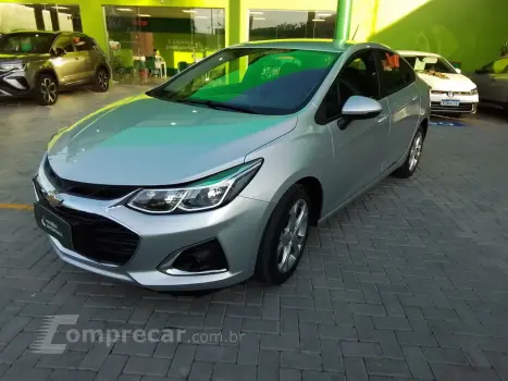 CRUZE 1.4 TURBO LT 16V FLEX 4P AUTOMÁTICO