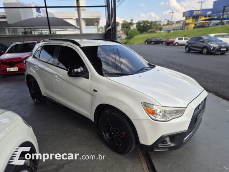 ASX 2.0 16V 160cv Aut.