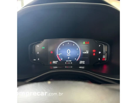 TORO 1.3 TURBO 270 FLEX ENDURANCE AT6