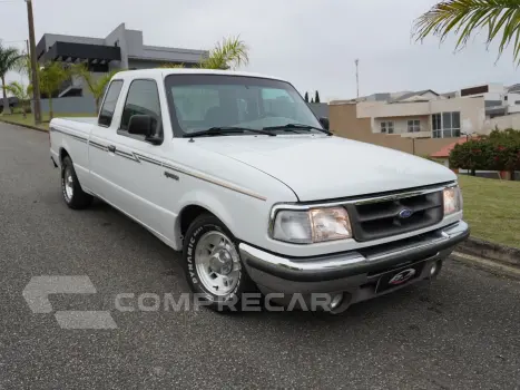RANGER 4.0 STX 4X2 CE V6 12V GASOLINA 2P MANUAL