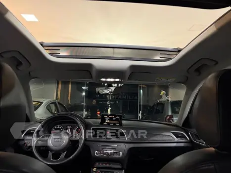 AUDQ3 1.4TFSI