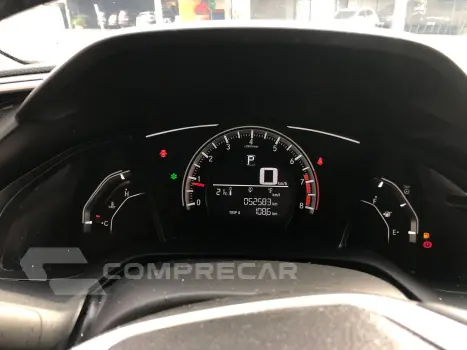 Civic 2.0 16V Flexone Sport 4P Cvt