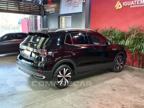 T-CROSS 1.4 250 TSI TOTAL FLEX HIGHLINE AUTOMÁTICO