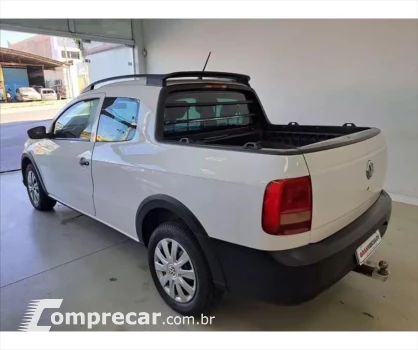 SAVEIRO 1.6 MSI ROBUST CD 8V FLEX 2P MANUAL