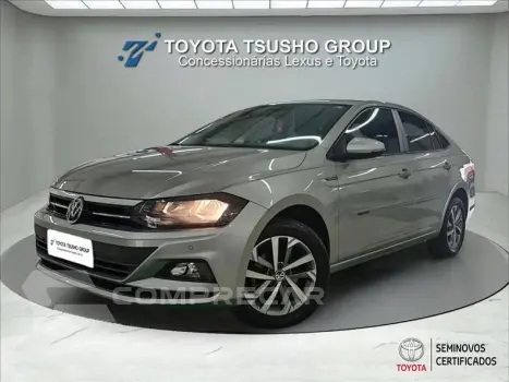 Volkswagen VIRTUS 1.0 200 TSI Comfortline 4 portas