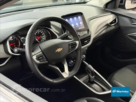 ONIX 1.0 TURBO FLEX PLUS PREMIER AUTOMÁTICO