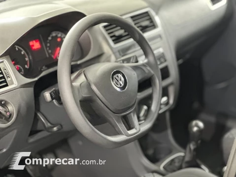 Volkswagen FOX 1.0 MPI Trendline 12V 4 portas