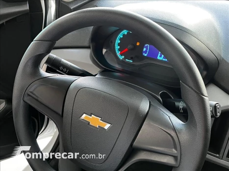 ONIX 1.0 MPFI LS 8V FLEX 4P MANUAL