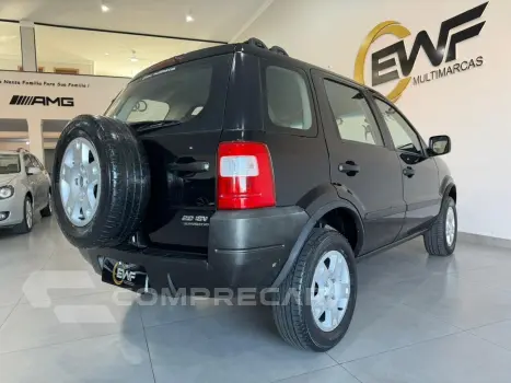 EcoSport XLT 2.0/ 2.0 Flex 16V 5p Aut.