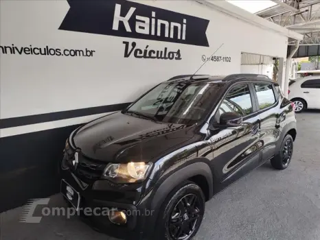 Renault KWID 1.0 12V SCE Outsider 4 portas