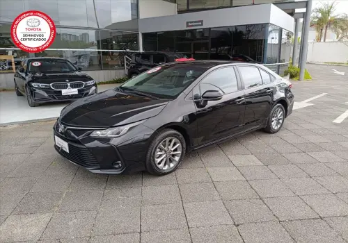 COROLLA 2.0 VVT-IE FLEX GLI DIRECT SHIFT