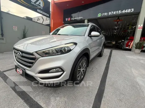 Hyundai Tucson GL 1.6 Turbo 16V Aut. 4 portas