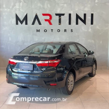 Corolla ALTIS/A.Premiu. 2.0 Flex 16V Aut