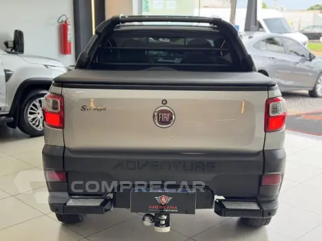 Strada 1.8 3P FLEX ADVENTURE CABINE DUPLA