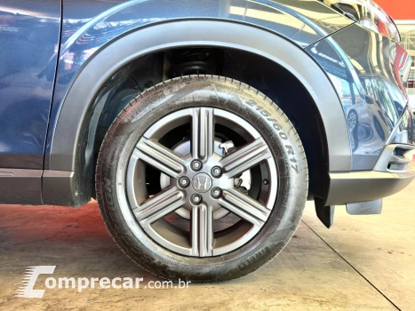 HR-V 1.5 DI I-VTEC FLEX EXL CVT