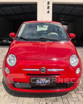 500 Cult 1.4 Flex 8V EVO Mec.