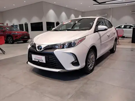 YARIS 1.5 16V FLEX XS MULTIDRIVE