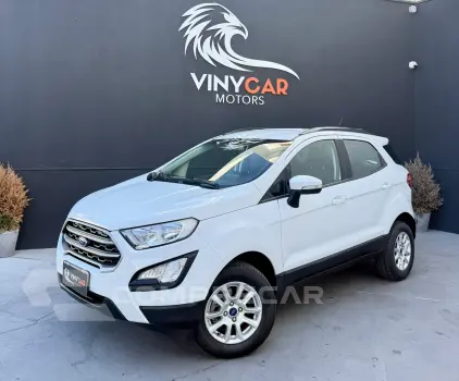 ECOSPORT 1.5 Ti-vct SE