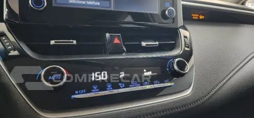 Corolla XEi 2.0 Flex 16V Aut.