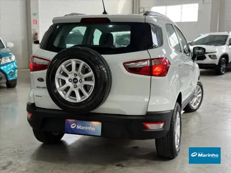 ECOSPORT 1.5 TI-VCT FLEX SE MANUAL