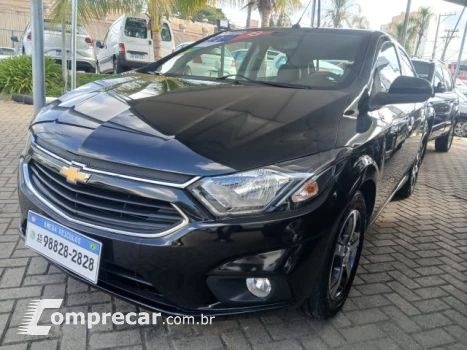 ONIX - 1.4 MPFI LTZ 8V 4P AUTOMÁTICO