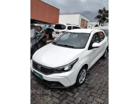 Fiat ARGO 1.0 FIREFLY FLEX DRIVE MANUAL 4 portas
