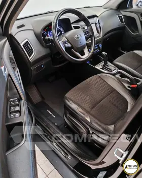 Creta 1.6 16V 4P FLEX SMART PLUS AUTOMÁTICO