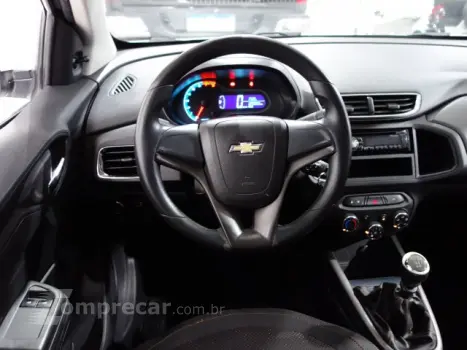 ONIX - 1.0 MPFI LT 8V 4P MANUAL