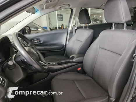 HR-V 1.8 16V FLEX EX 4P AUTOMÁTICO