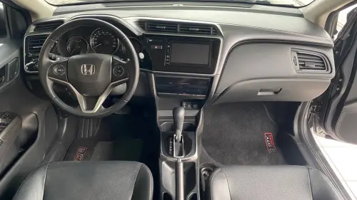 HONDA CITY 1.5 EXL 16V