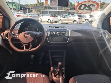 UP 1.0 170 TSI TOTAL FLEX CONNECT 4P MANUAL