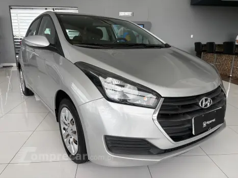 Hyundai HB20 1.0 Comfort (Flex) 4 portas