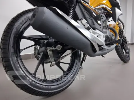 HONDA CG 160 TITAN