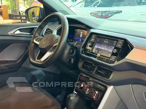 T-CROSS 1.0 200 TSI TOTAL FLEX AUTOMÁTICO