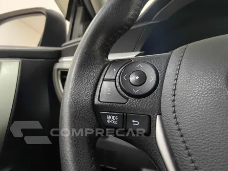 COROLLA 2.0 XEI 16V FLEX 4P AUTOMÁTICO