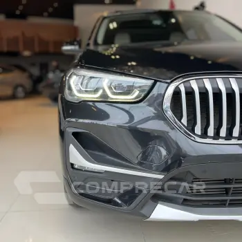 X1 2.0 16V Turbo Activeflex Sdrive20i