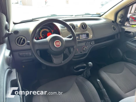 UNO 1.0 EVO WAY 8V