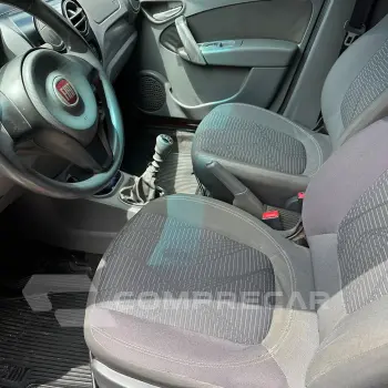 PALIO 1.0 MPI Attractive 8V